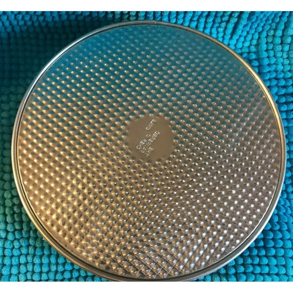 Pampered chef spring form pan set in box plus one German spring form pan 9.5" - Picture 2 of 10